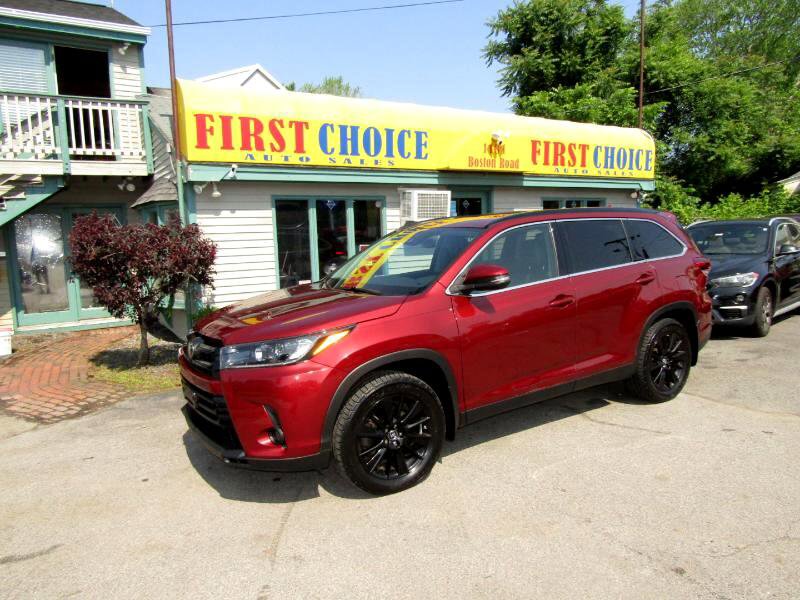 Used 2019 Toyota Highlander AWD V6 image 2
