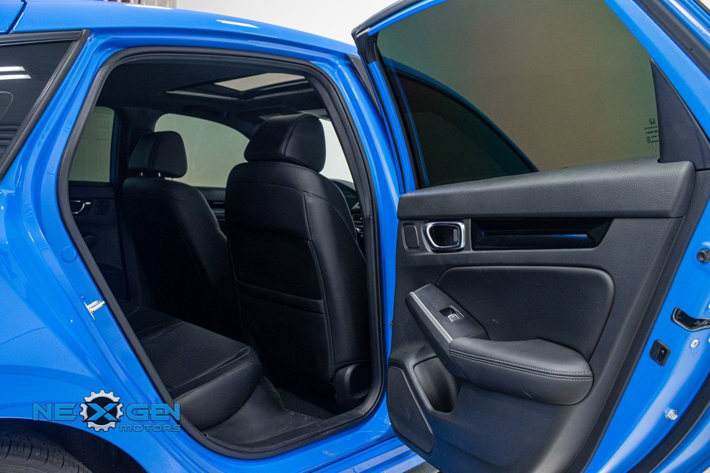 Used 2025 Honda Civic Sport Touring image 29