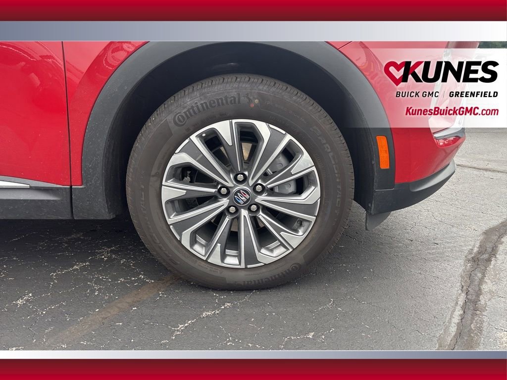 New 2025 Buick Envision Preferred image 12