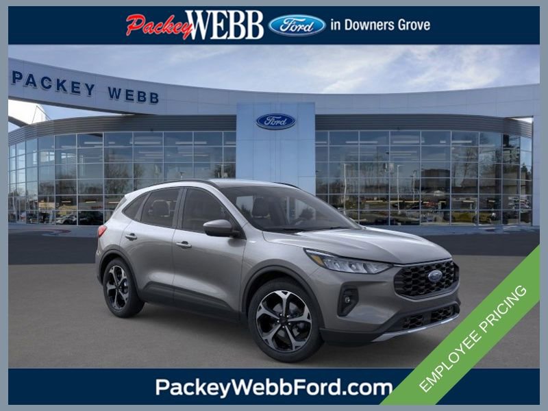 New 2025 Ford Escape ST-Line Select w/ Tech Pack #2 AWD/4WD image 1