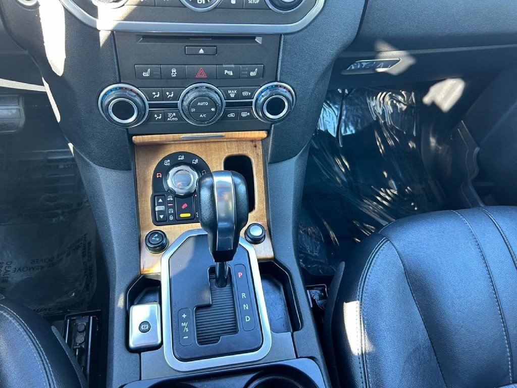 Used 2013 Land Rover LR4 HSE AWD/4WD image 10