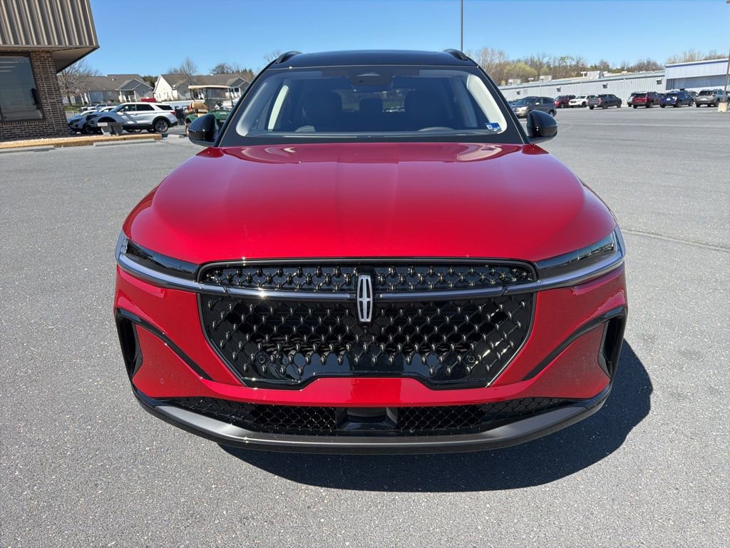 New 2026 Lincoln Nautilus Reserve w/ Jet Appearance Package AWD/4WD image 8