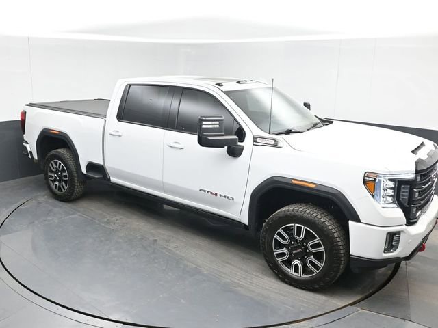 Used 2021 GMC Sierra 2500 AT4 w/ AT4 Premium Plus Package AWD/4WD image 1