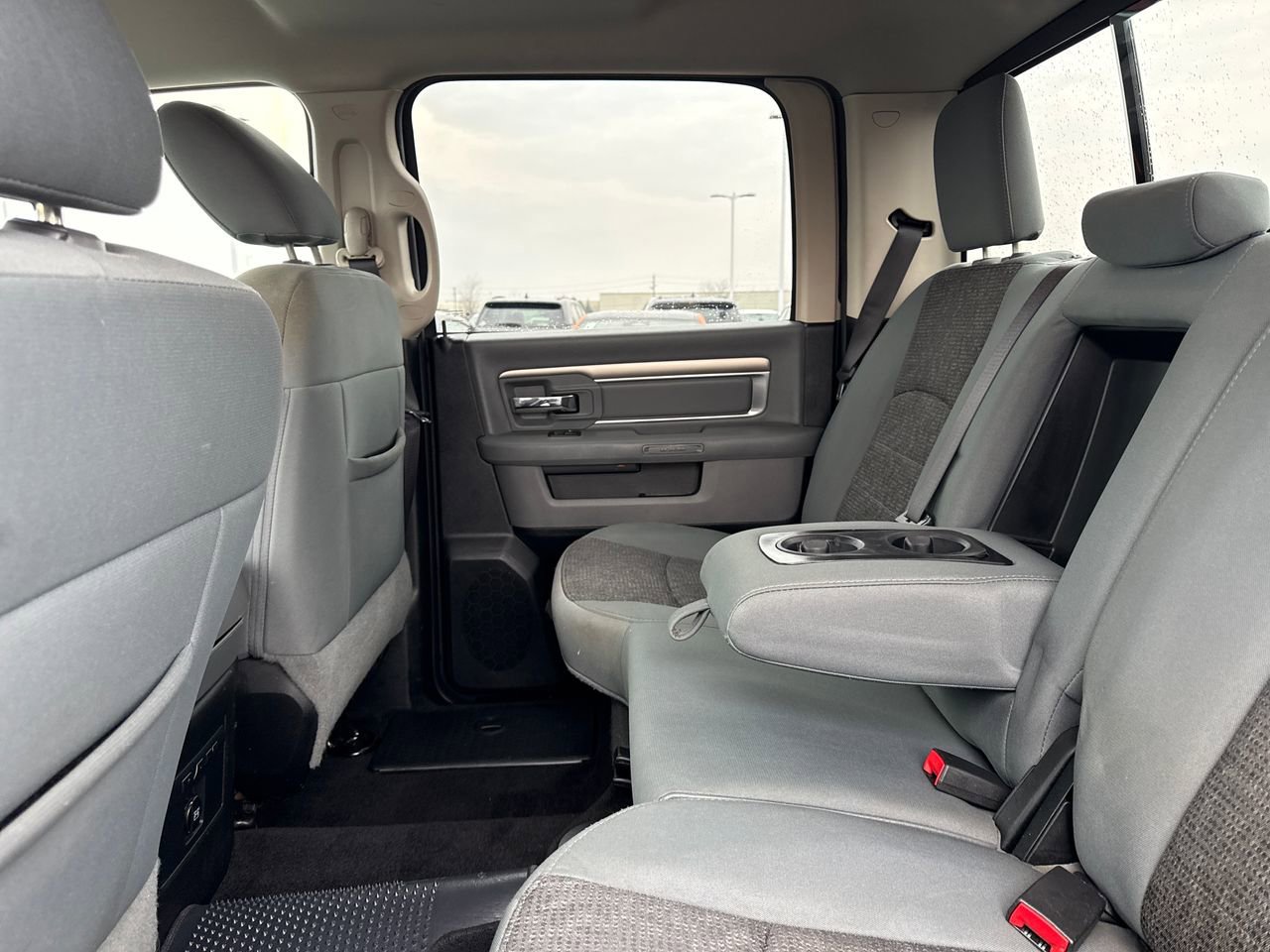 Used 2017 RAM 1500 Big Horn image 13