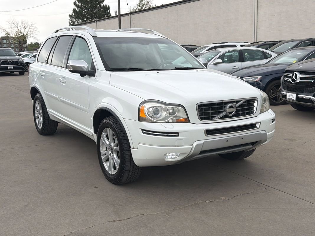 Used 2013 Volvo XC90 3.2 AWD/4WD image 3
