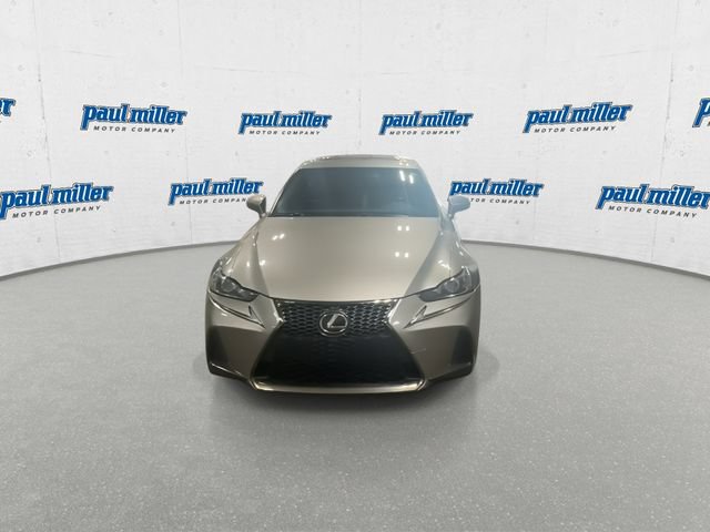 Used 2017 Lexus IS 300 F Sport w/ F Sport Package AWD/4WD image 3