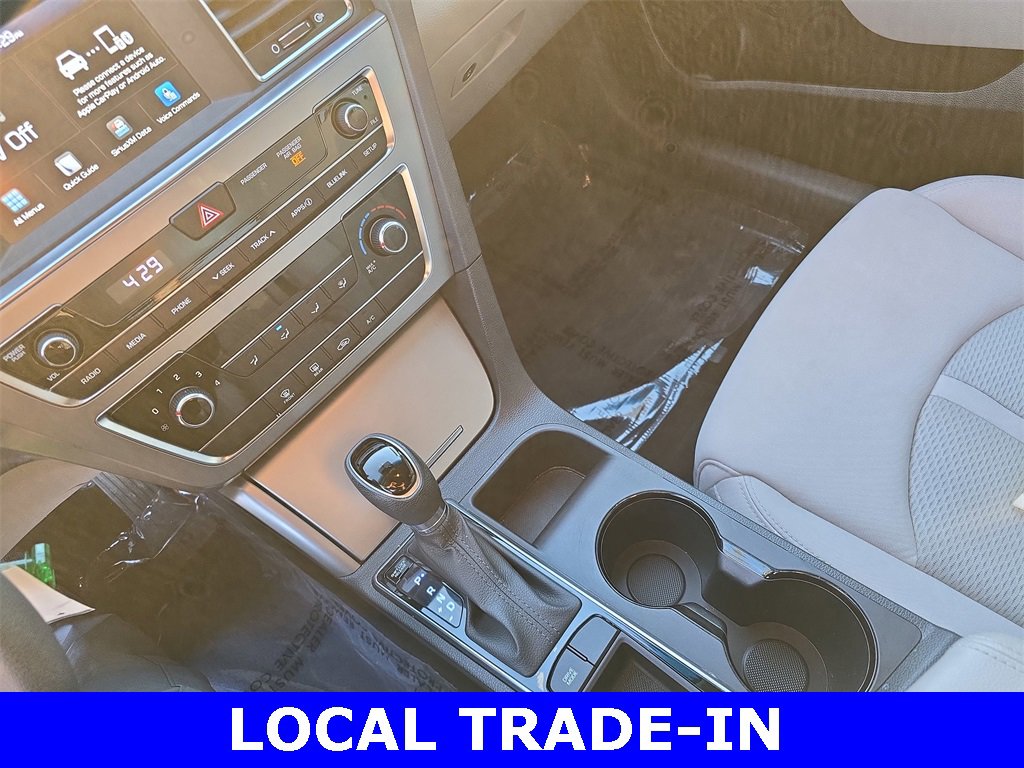 Used 2017 Hyundai Sonata Sport w/ Cargo Package image 24