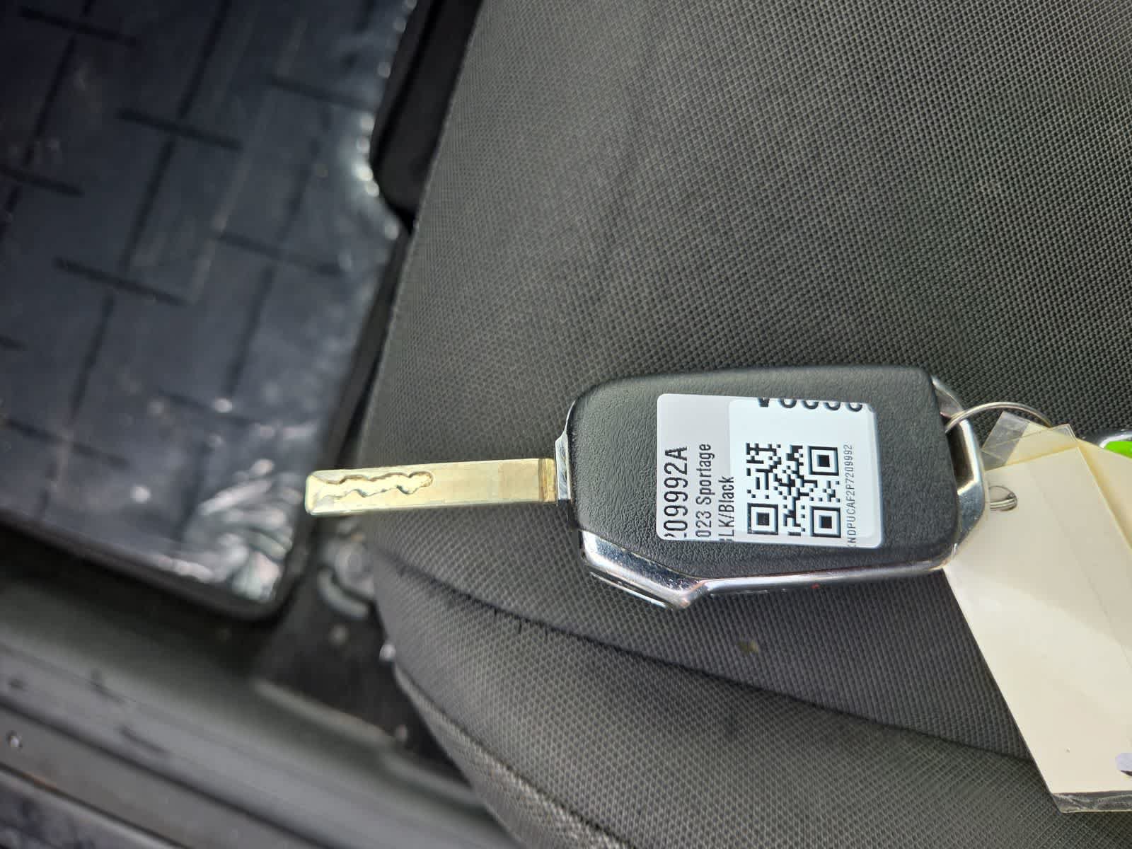 Used 2023 Kia Sportage LX AWD/4WD image 28