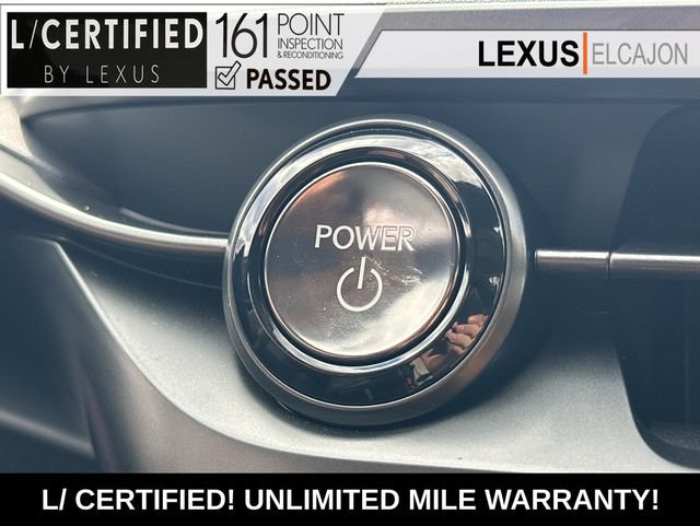 Certified 2026 Lexus RZ 450e AWD w/ Technology Package image 27