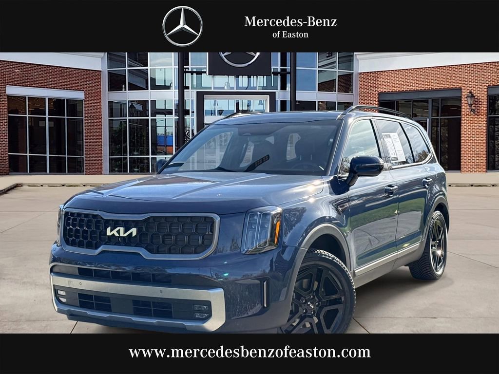 Used 2023 Kia Telluride SX X-Line image 1