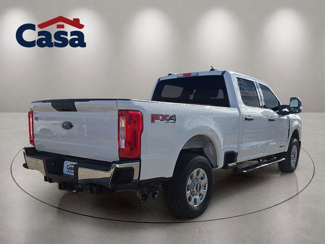 Used 2024 Ford F250 XLT w/ FX4 Off-Road Package AWD/4WD image 3