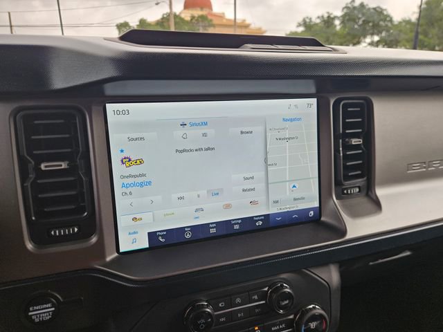 Used 2023 Ford Bronco Outer Banks AWD/4WD image 13