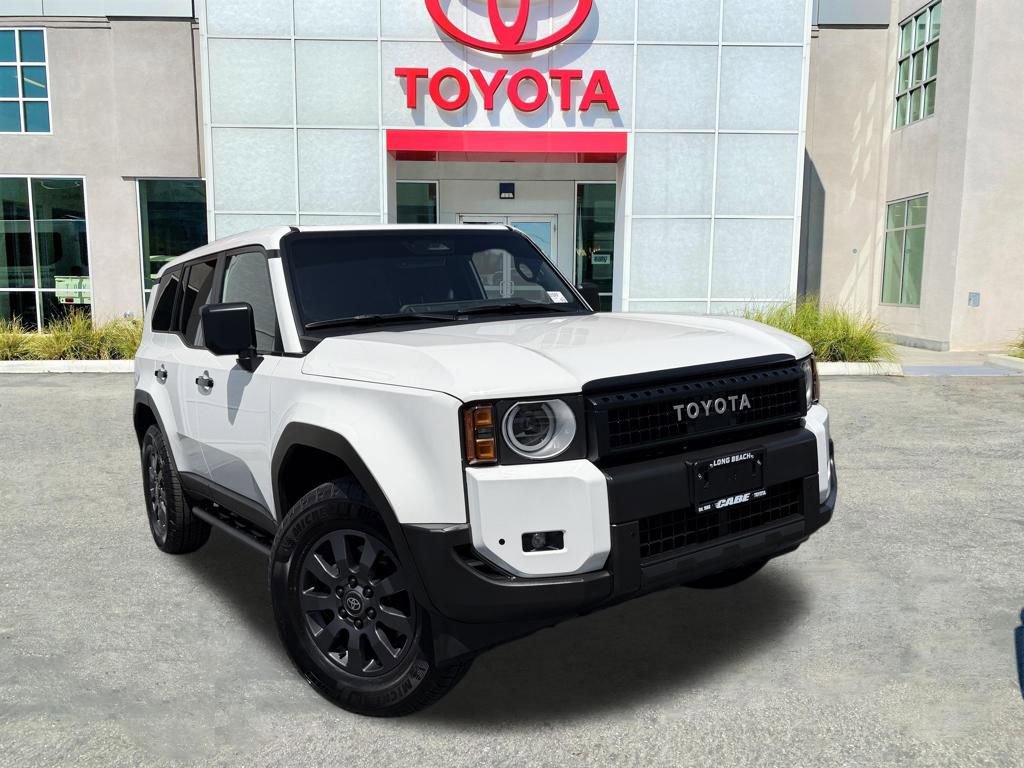 Used 2024 Toyota Land Cruiser 1958 AWD/4WD image 2