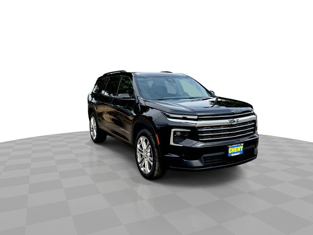 New 2025 Chevrolet Traverse LT w/ Enhanced Driving Package image 30