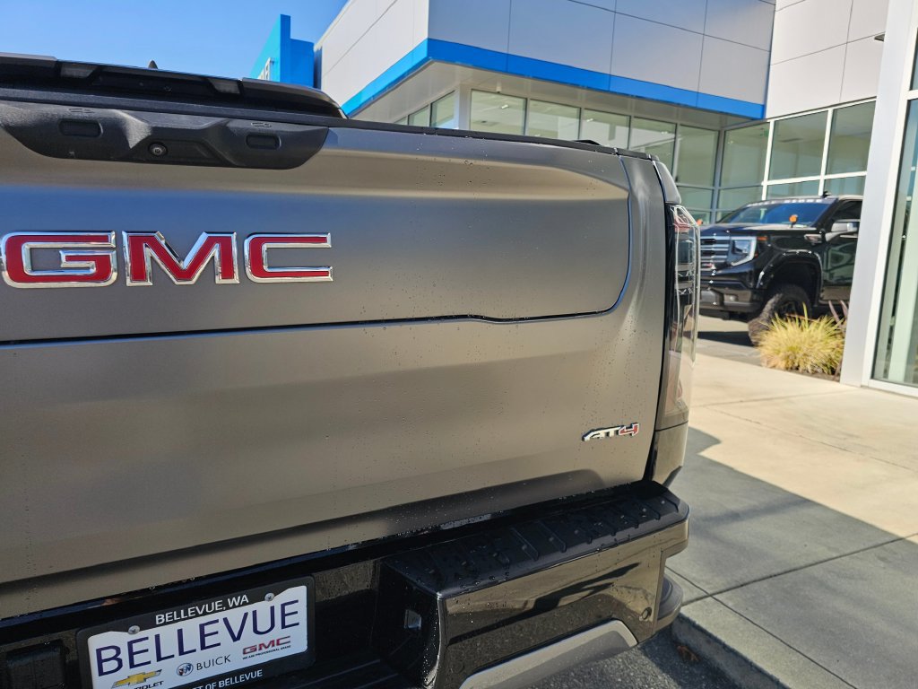 Used 2026 GMC Sierra EV AT4 AWD/4WD image 18