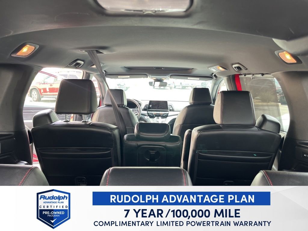 Certified 2025 Honda Odyssey Sport-L image 19