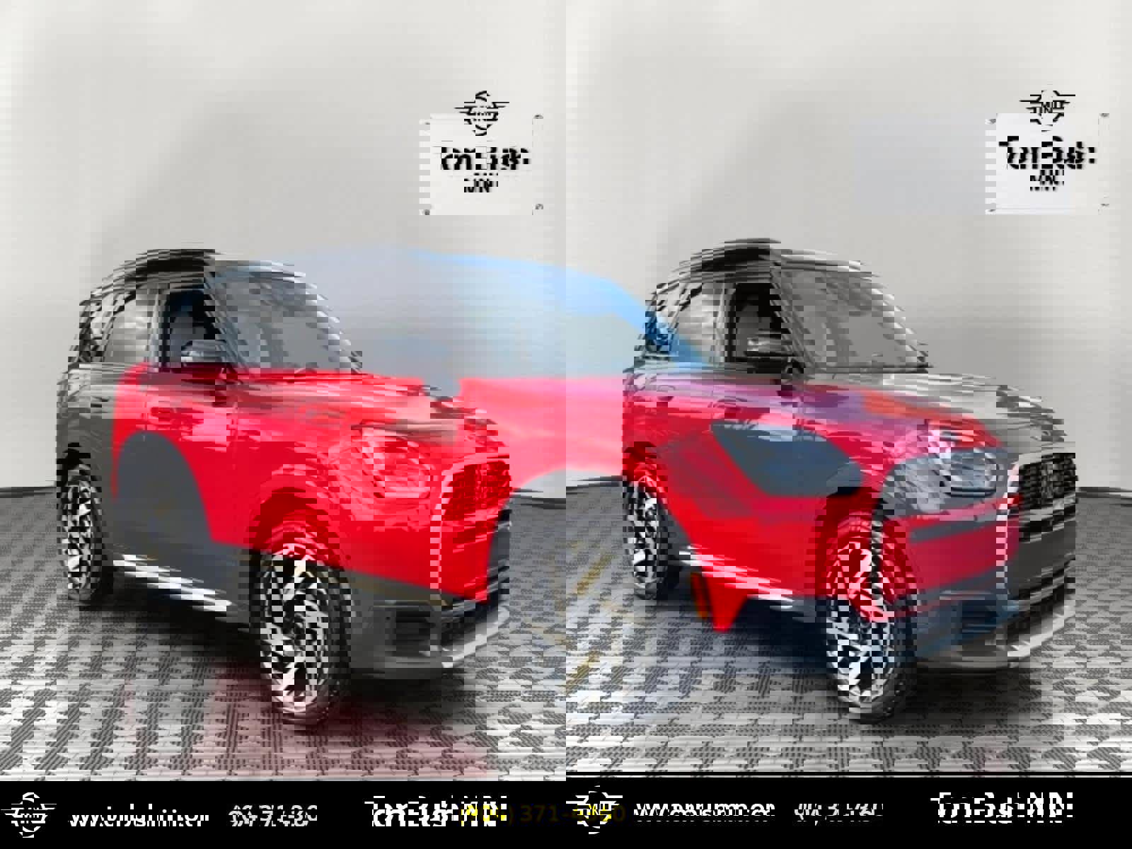 Certified 2025 MINI Cooper Countryman S