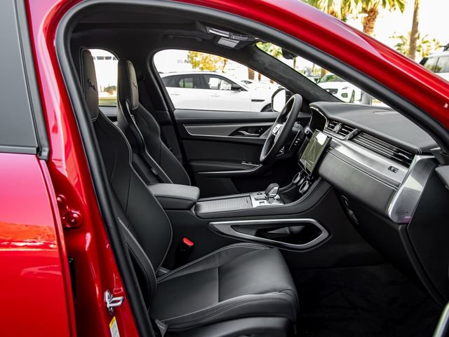 New 2025 Jaguar F-PACE R-Dynamic S AWD/4WD image 26