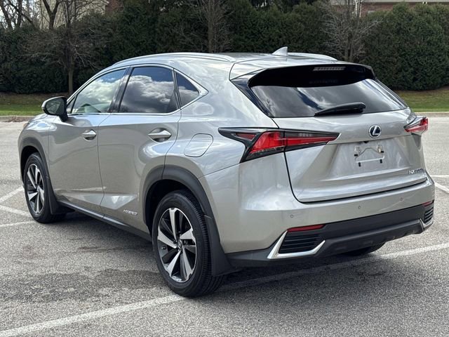 Certified 2020 Lexus NX 300h AWD w/ Premium Package image 7