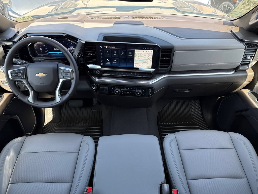 New 2026 Chevrolet Silverado 2500 LTZ AWD/4WD image 12