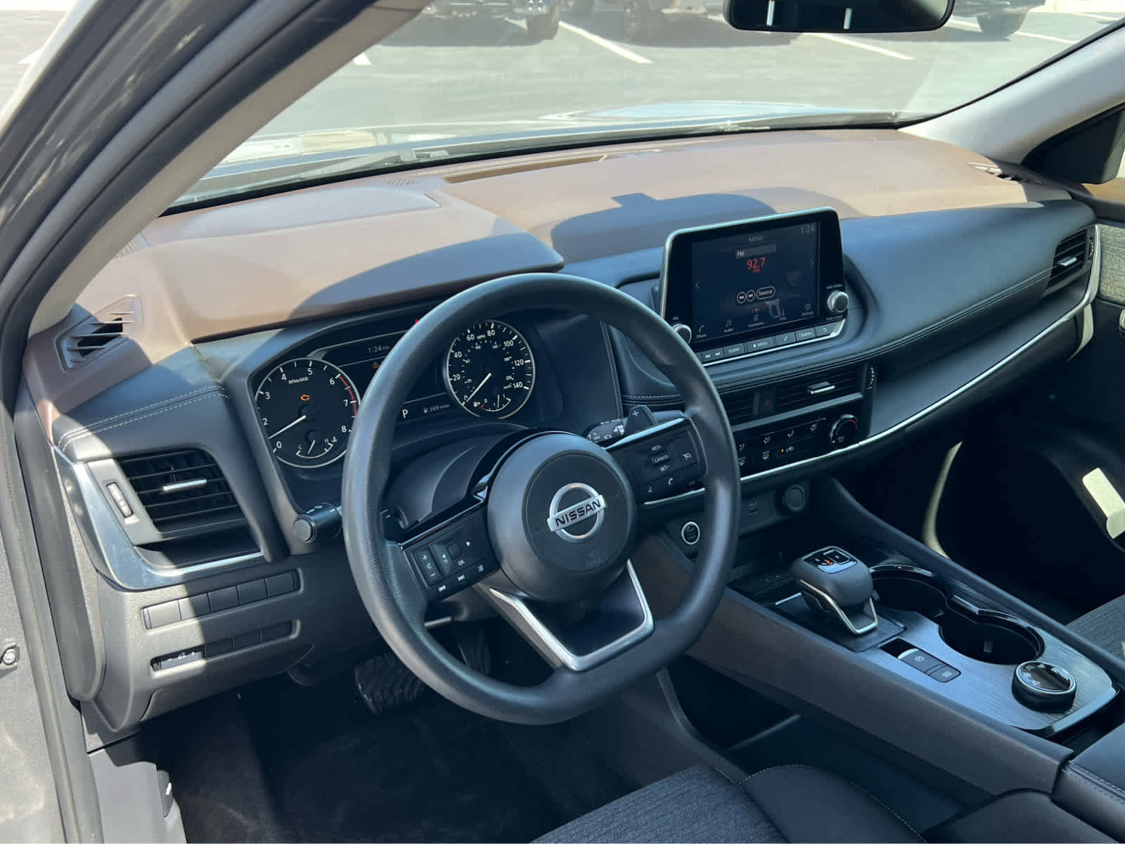 Used 2021 Nissan Rogue S image 27