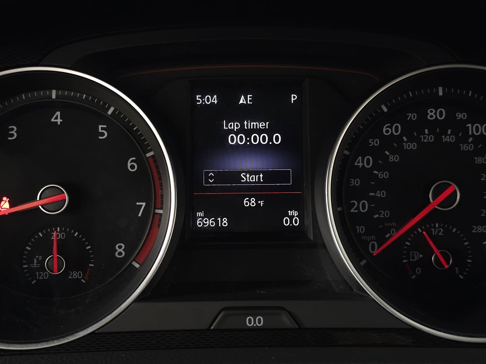 Used 2016 Volkswagen GTI SE FWD image 19