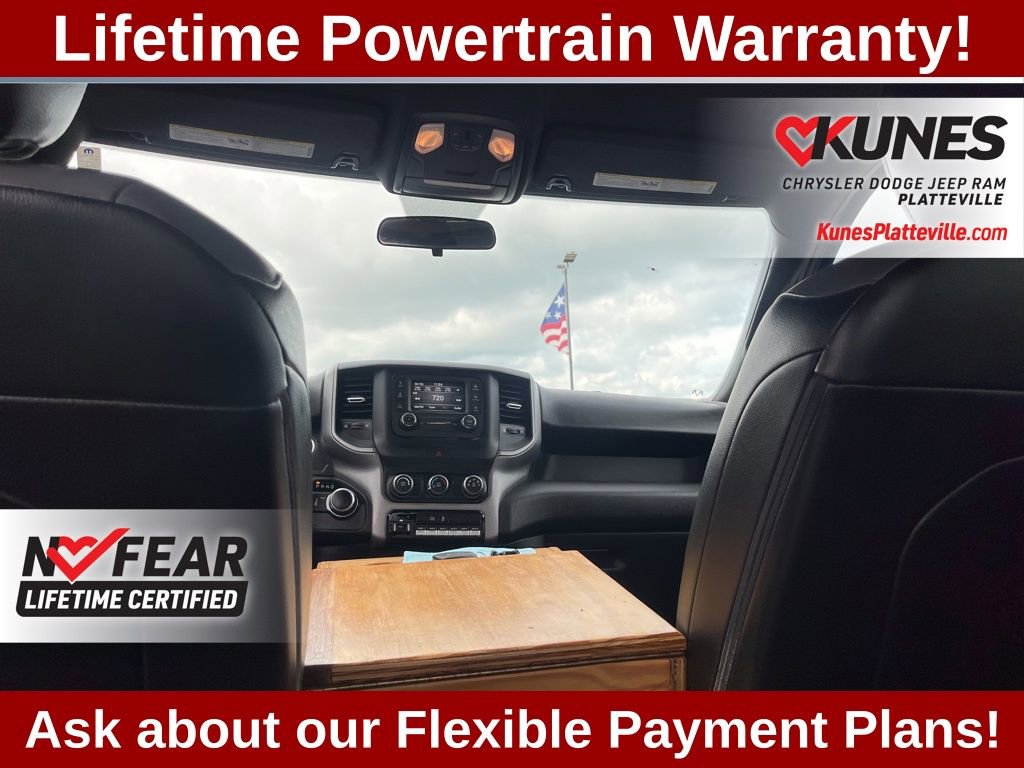 Used 2024 RAM 3500 Tradesman image 19