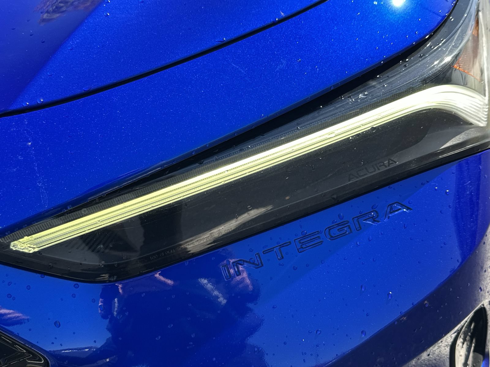 Used 2024 Acura Integra A-Spec FWD image 11