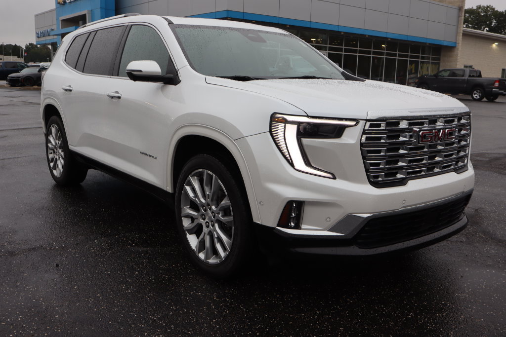 Used 2024 GMC Acadia Denali w/ Super Cruise Package AWD/4WD image 2