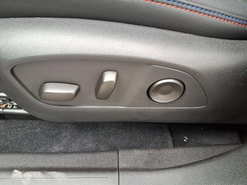 New 2026 Chevrolet Equinox EV RS image 14