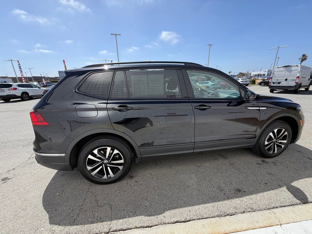 Used 2024 Volkswagen Tiguan S AWD/4WD image 7