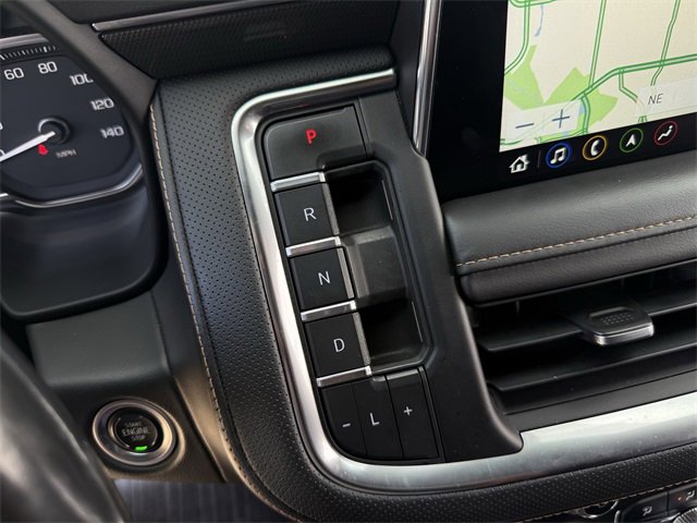 Used 2021 GMC Yukon AT4 w/ Rear Media and Nav Package image 21