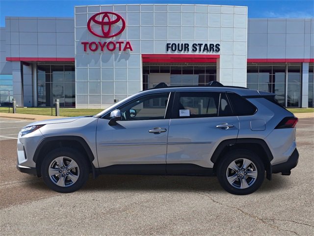 New 2025 Toyota RAV4 XLE