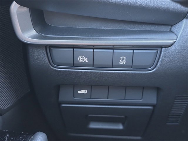 Certified 2025 MAZDA MAZDA3 s image 24