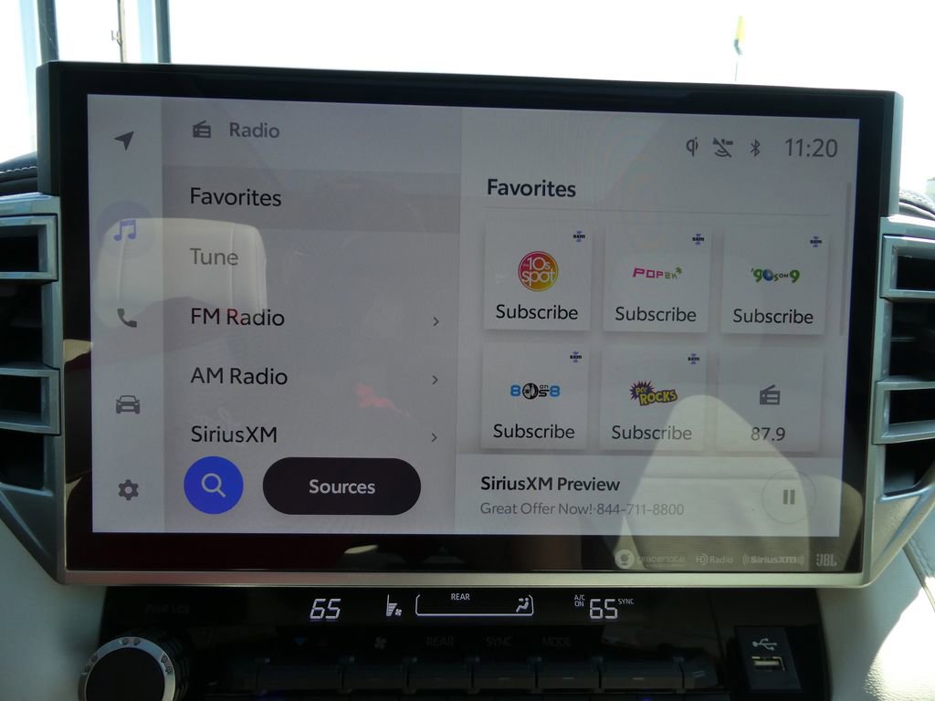 Used 2023 Toyota Sequoia Capstone image 33