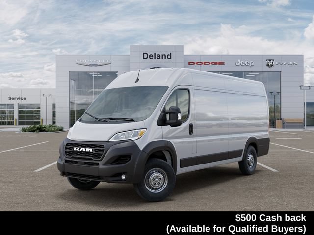 New 2026 RAM ProMaster 3500 w/ Convenience Group FWD image 1