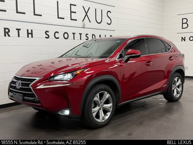 Used 2017 Lexus NX 300h AWD w/ Premium Package image 8