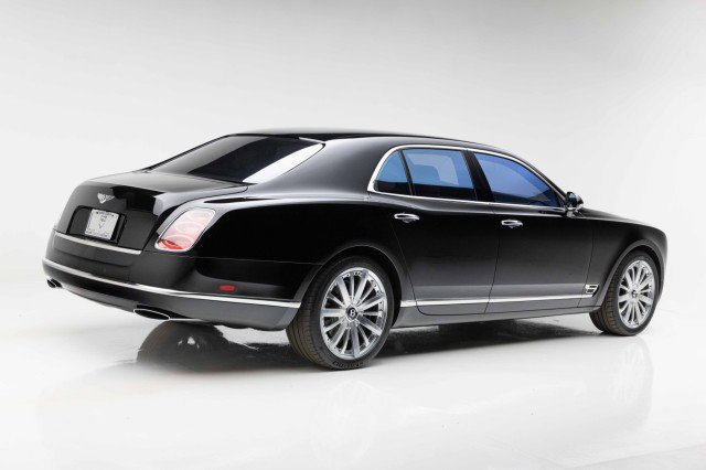 Used 2014 Bentley Mulsanne image 11
