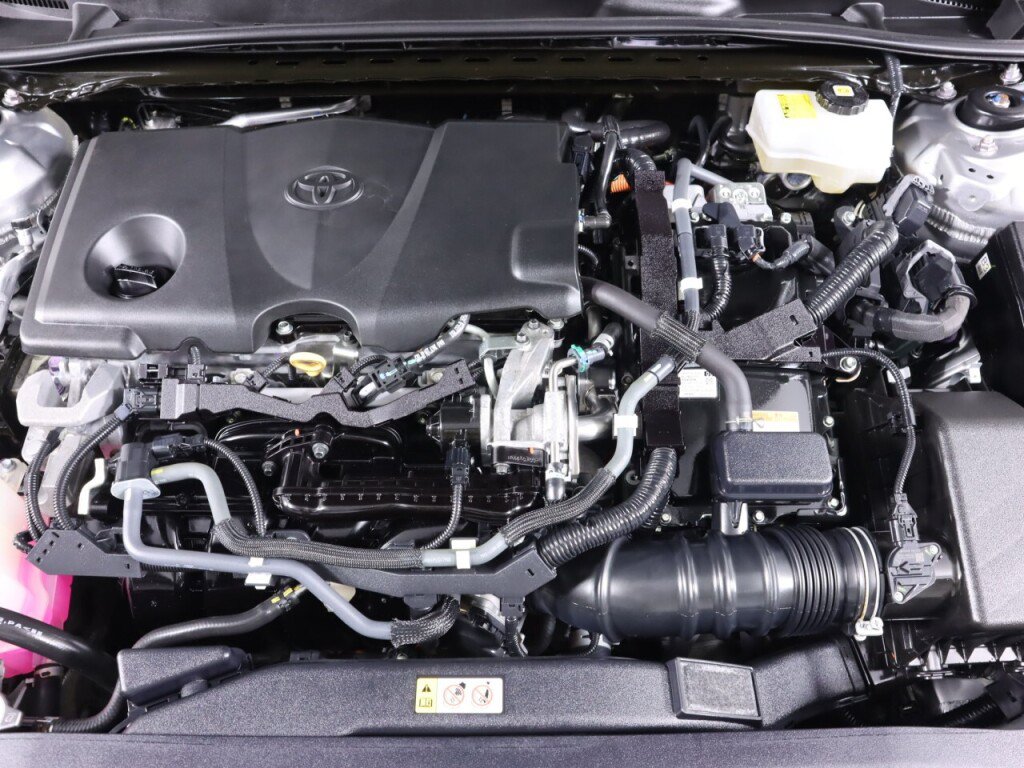 Used 2018 Toyota Camry SE w/ Audio Package FWD image 41