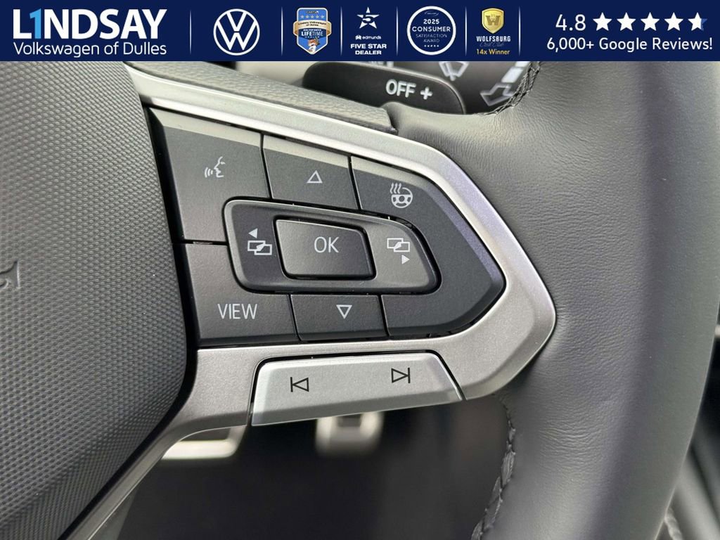 New 2026 Volkswagen Atlas Cross Sport SEL Premium R-Line image 15