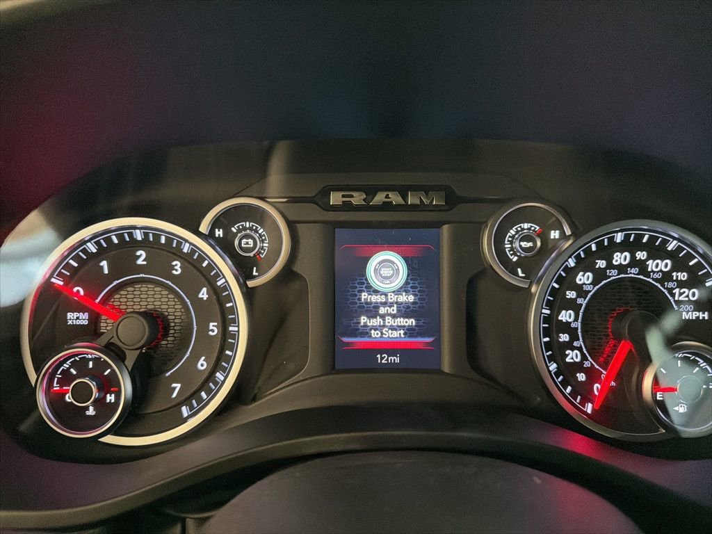 New 2026 RAM 1500 Big Horn image 17