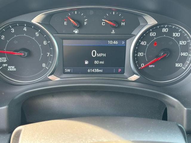 Used 2023 GMC Terrain SLT AWD/4WD image 21