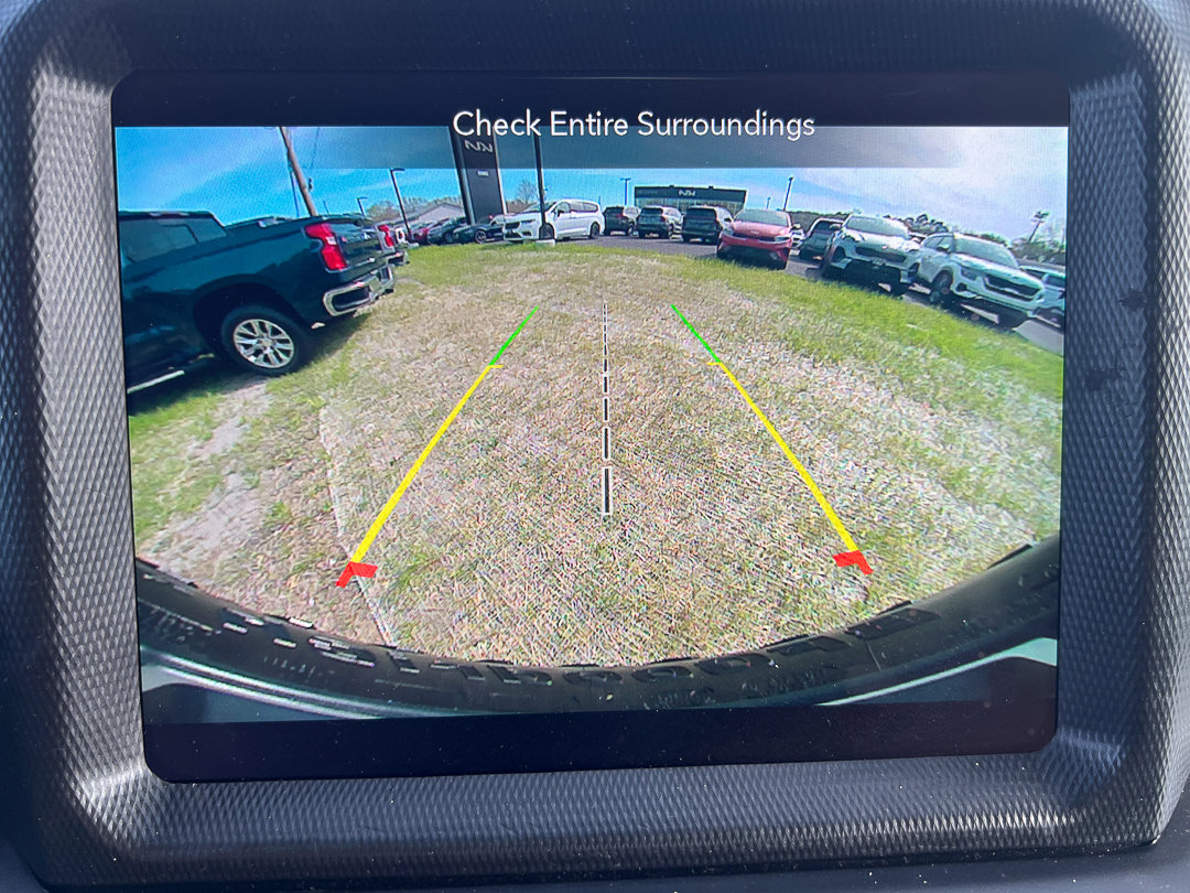 Used 2022 Jeep Wrangler Rubicon w/ Cold Weather Group image 17