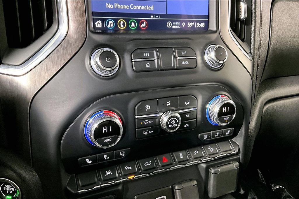 Used 2022 GMC Sierra 1500 AT4 w/ AT4 Premium Package image 33