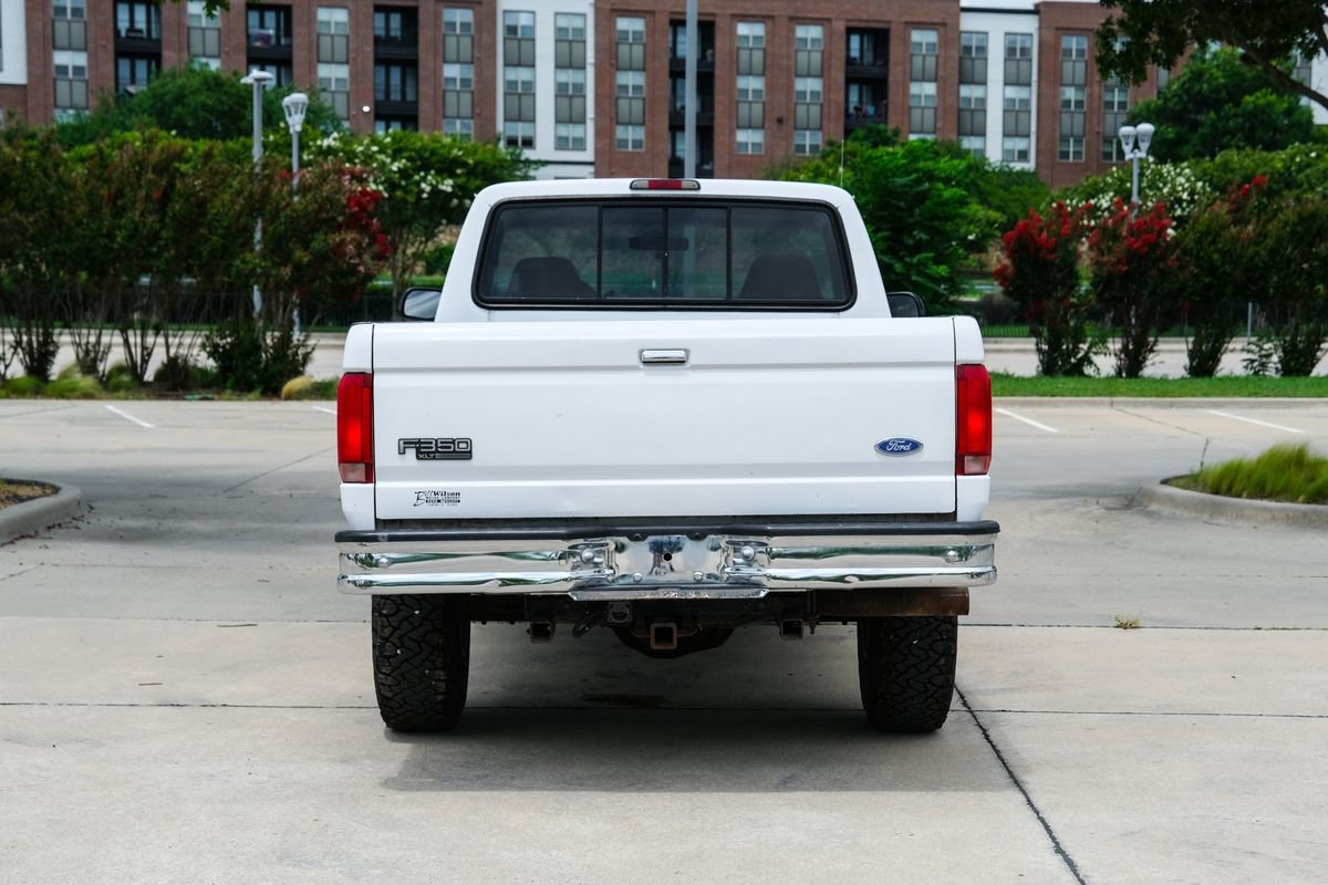 Used 1997 Ford F250 4x4 SuperCab Heavy Duty image 18