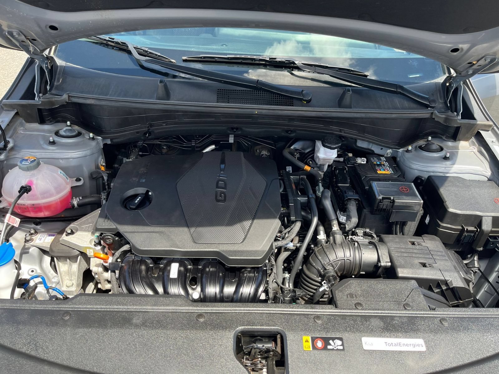 Used 2025 Kia Sportage LX FWD image 26