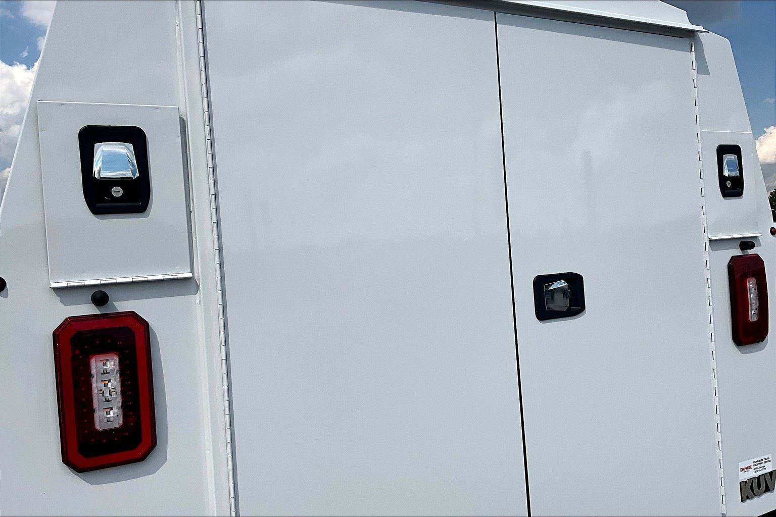 New 2025 Chevrolet Express 3500 w/ Power Convenience Package image 14