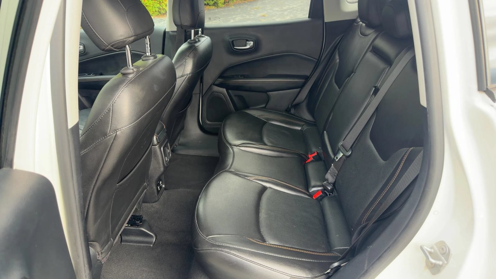 Used 2021 Jeep Compass Limited FWD image 15