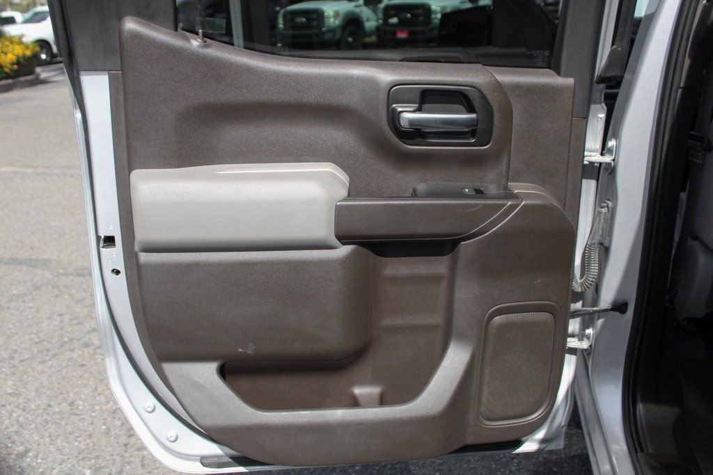 Used 2020 Chevrolet Silverado 1500 LT w/ Convenience Package RWD image 25