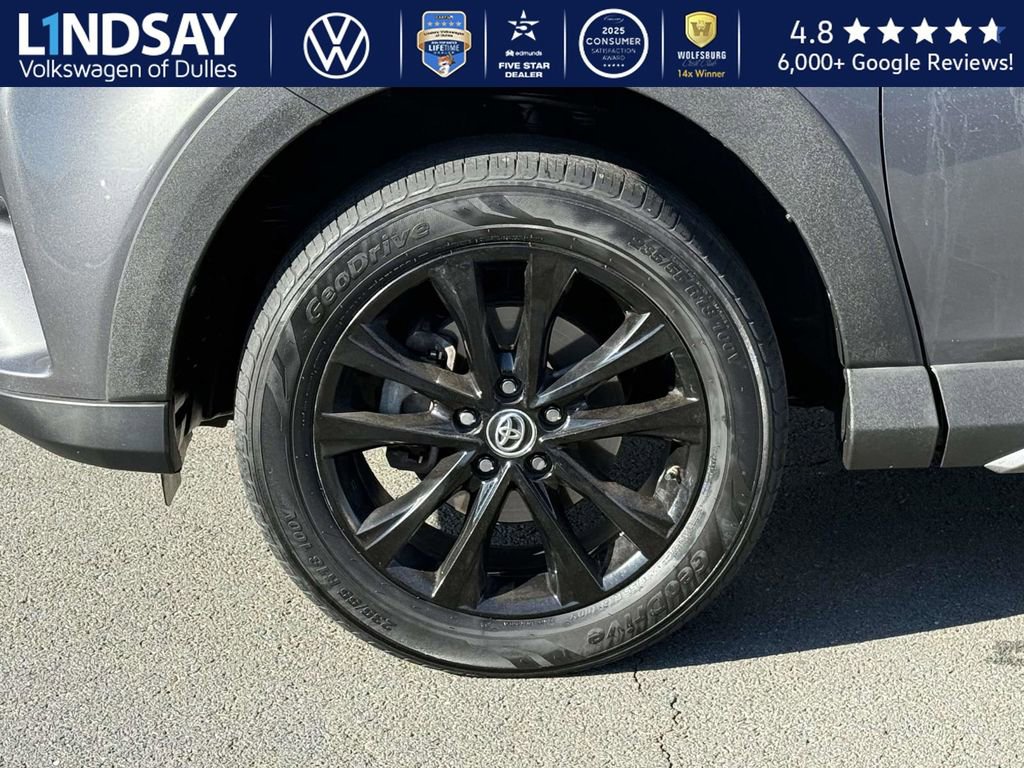 Used 2018 Toyota RAV4 Adventure w/ Cold Weather Package image 7